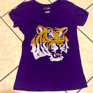 LSU shirt